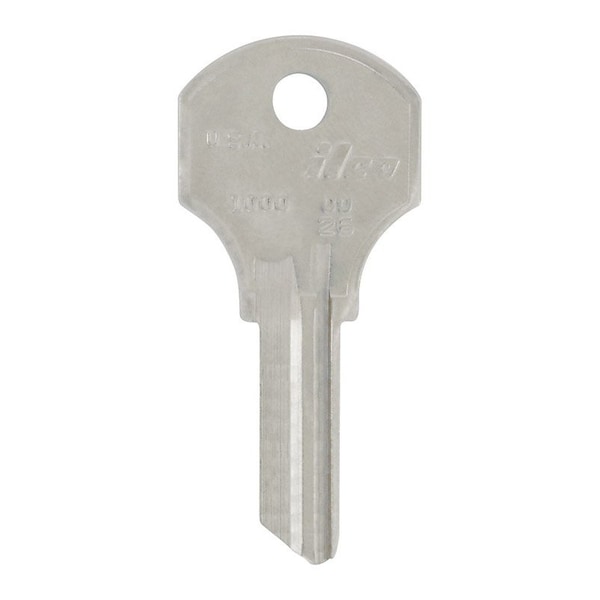 Hillman HILLMAN KeyKrafter House/Office Universal Key Blank 154 CO26 Single 441540 - main